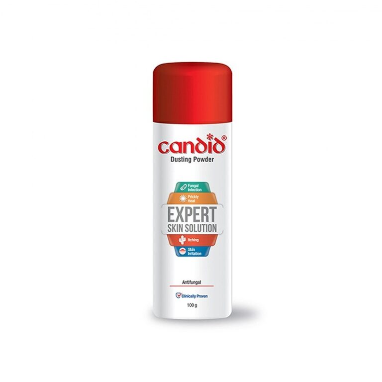 Candid Powder