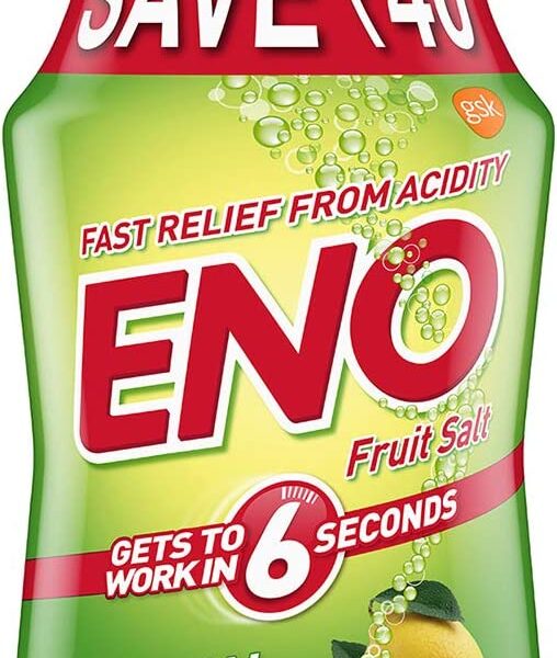 Eno Lime 3.5 Ounces 100g