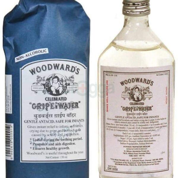 Gripe Water(Woodwards) 130ml