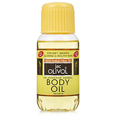 Jac Olivol Body Oil 200 ml